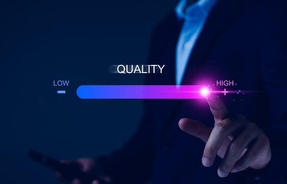 Improve quality