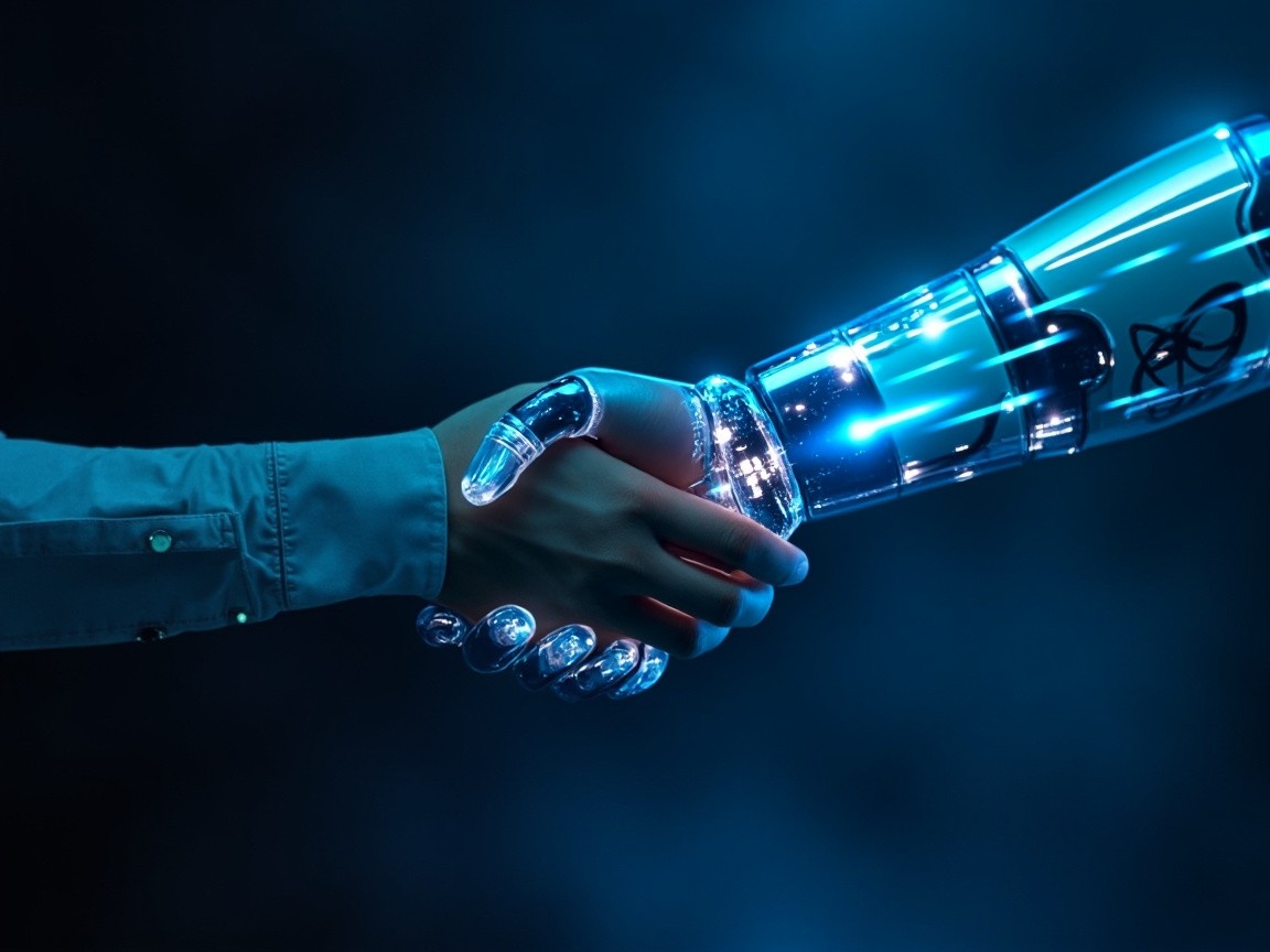 Team gaining AI competitive edge