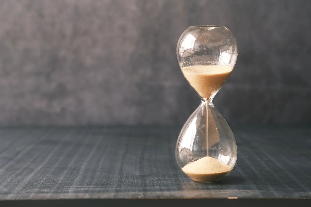 Save time