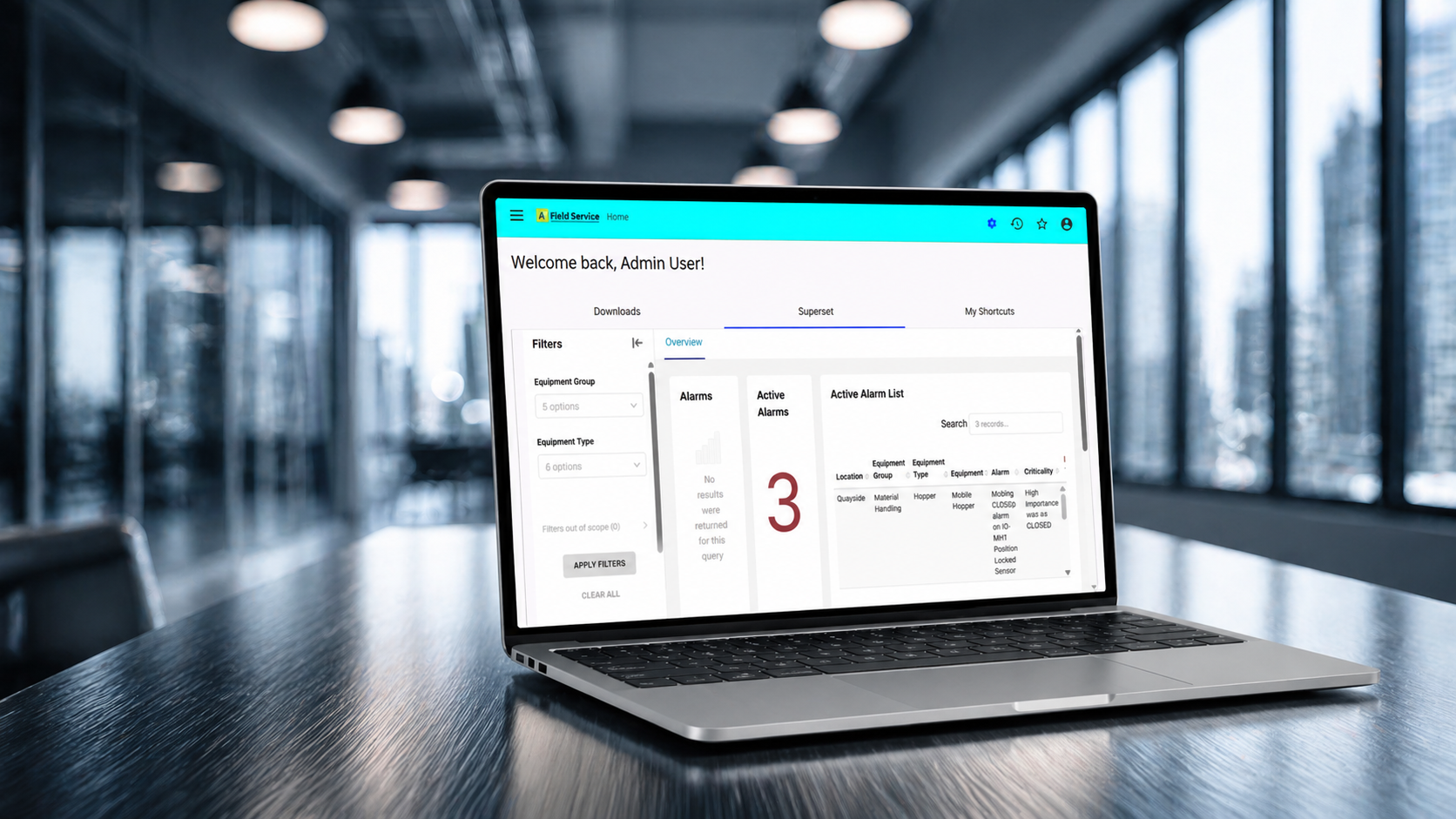 KPI Dashboards