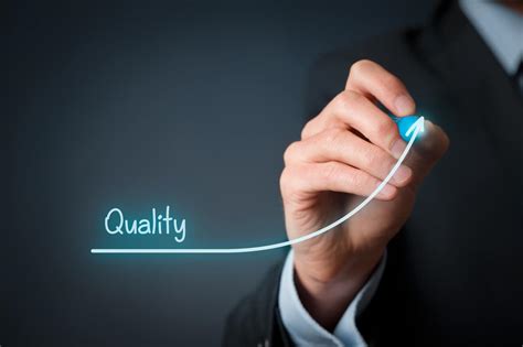 Improve quality