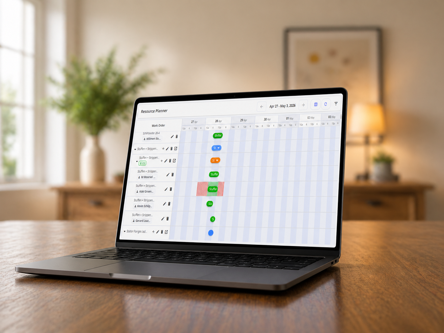 Customer portal