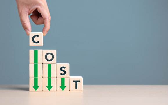 Reduce cost