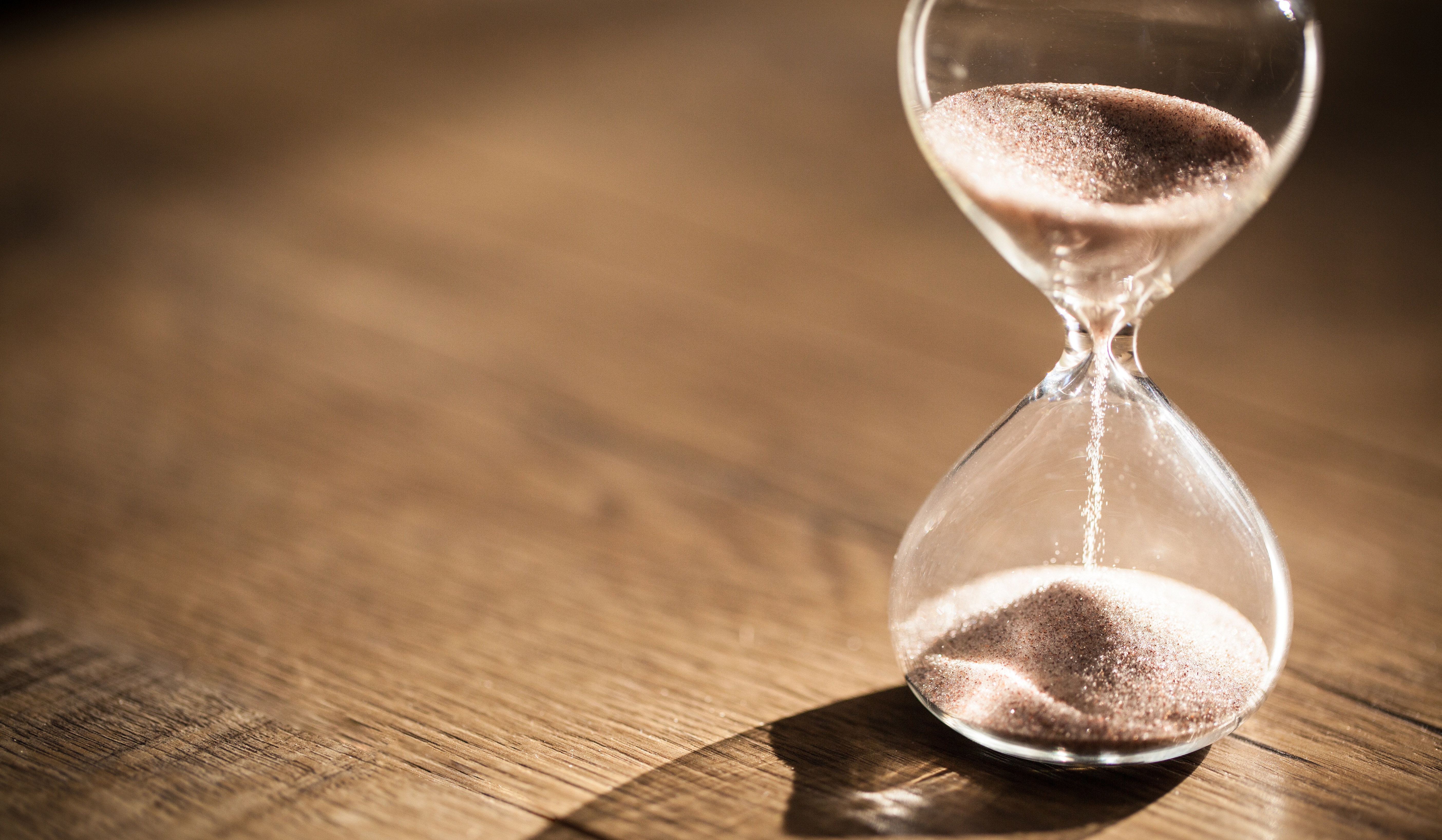 Save time