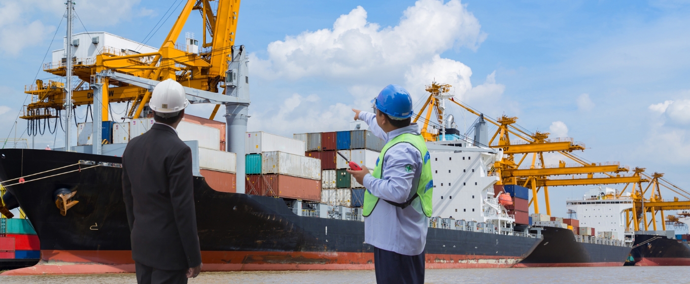 Vessel management