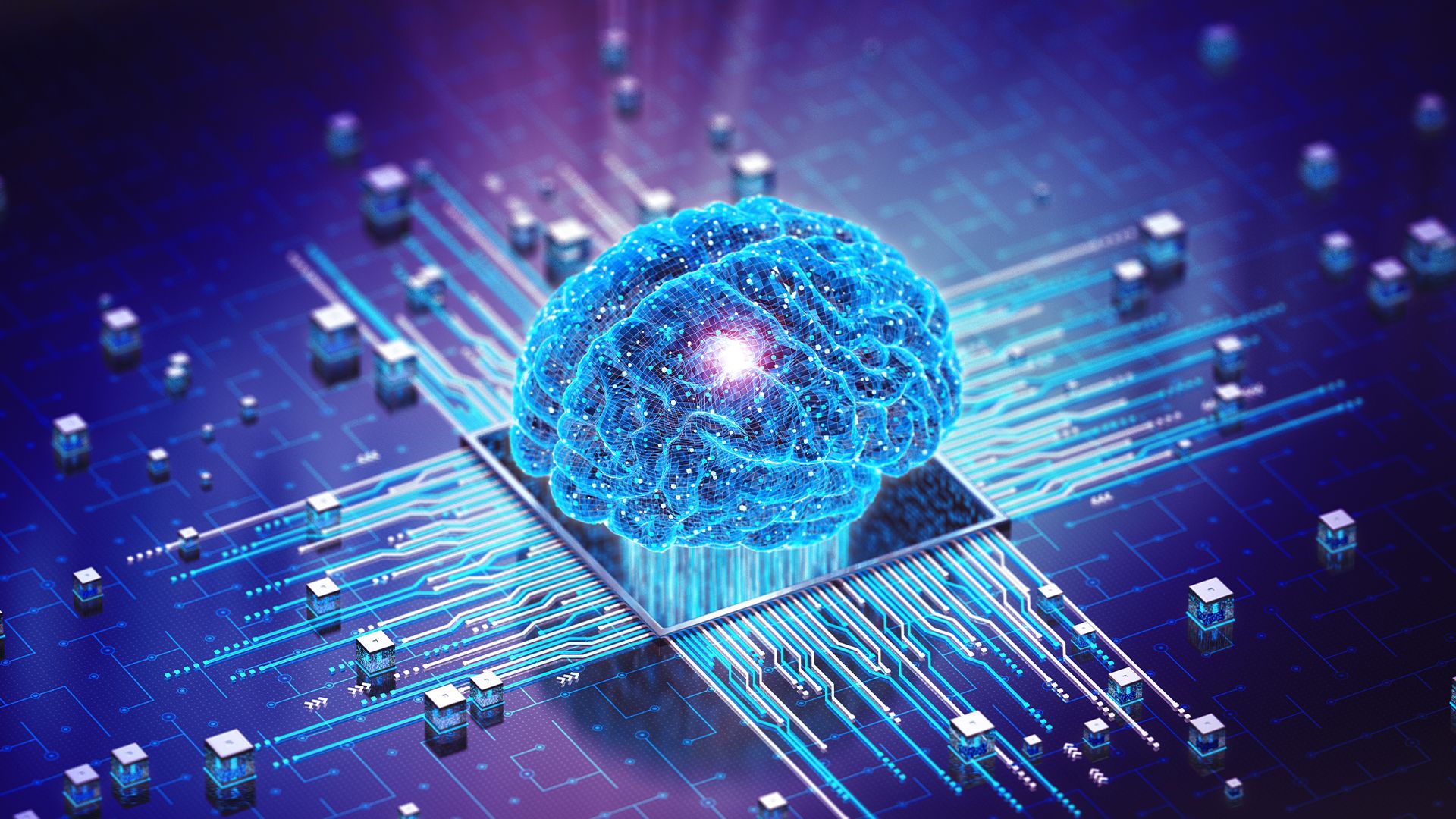 Artificial Intelligence and machine learning data visualisation