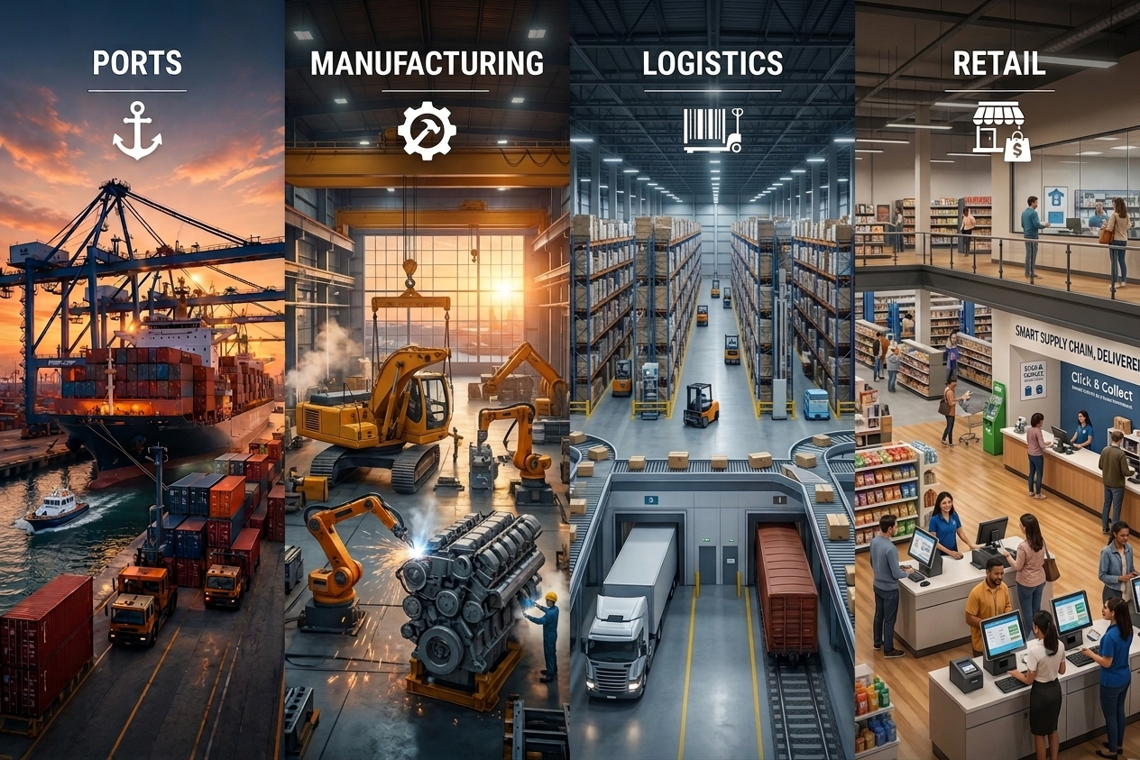 Sector specific AI competencies