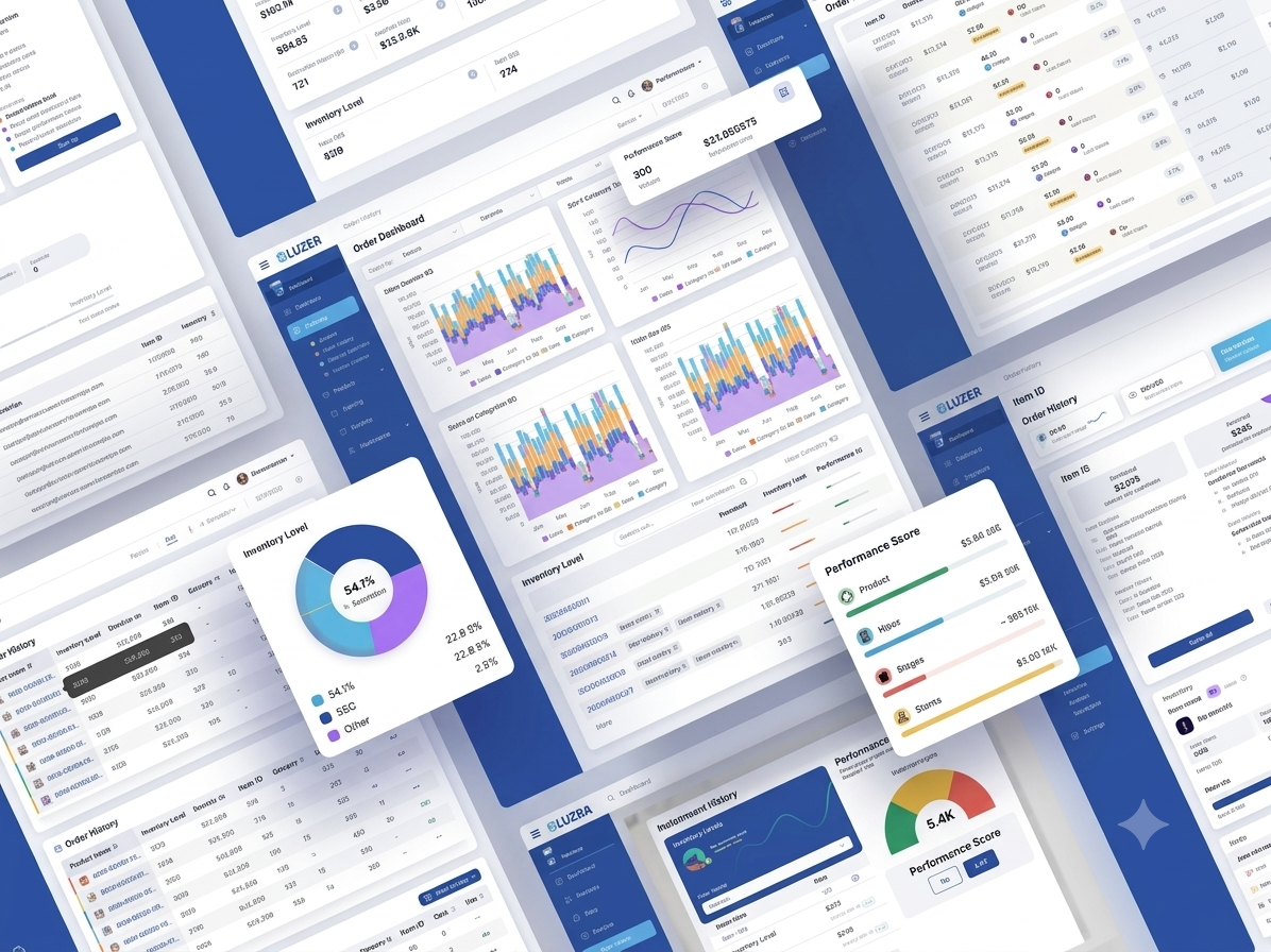 AI assisted workflows and dashboards
