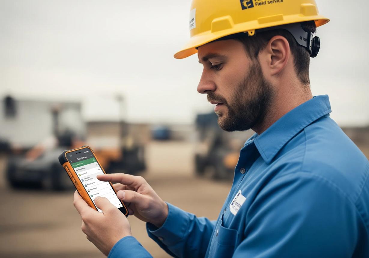 Offline capable mobile applications